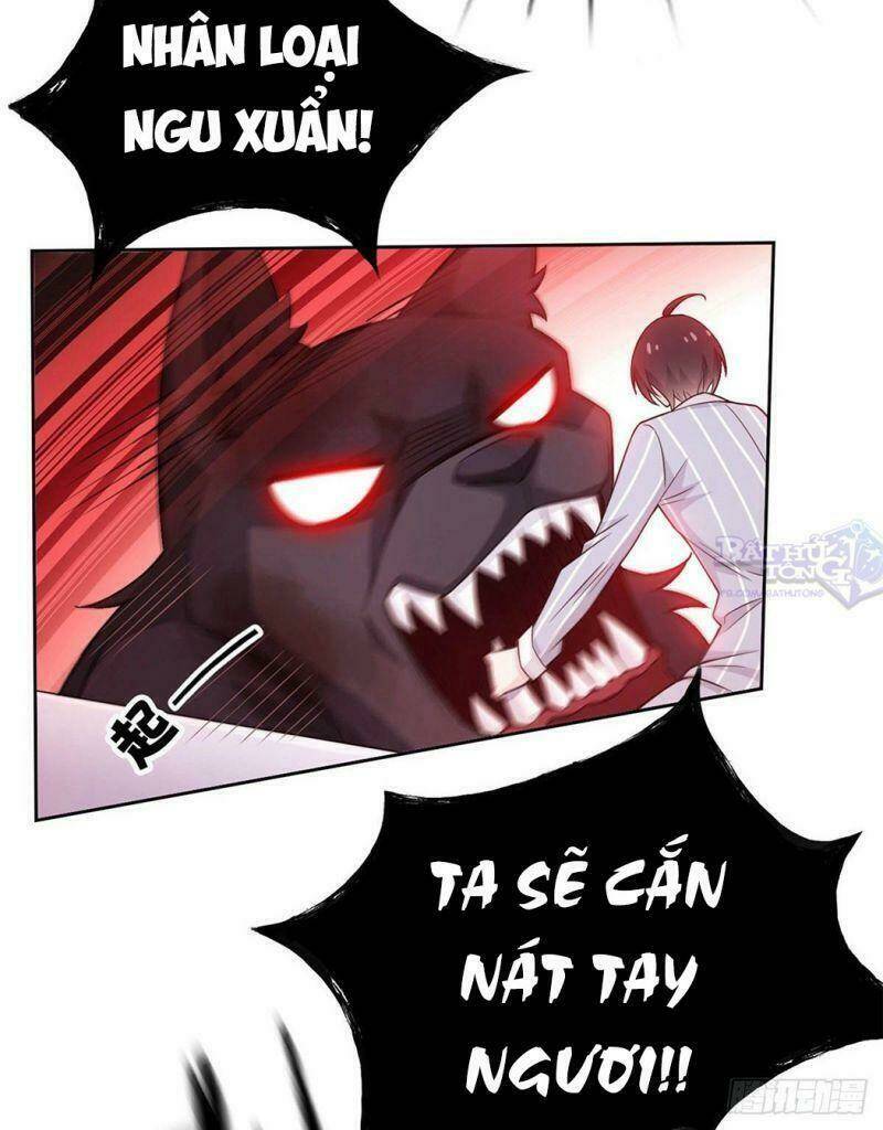 Cường Giả Đến Từ Trại Tâm Thần Chapter 22 - Trang 2