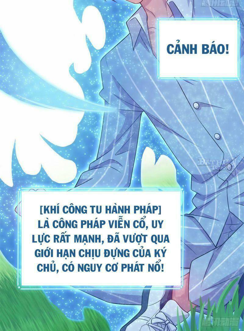 Cường Giả Đến Từ Trại Tâm Thần Chapter 19 - Trang 2