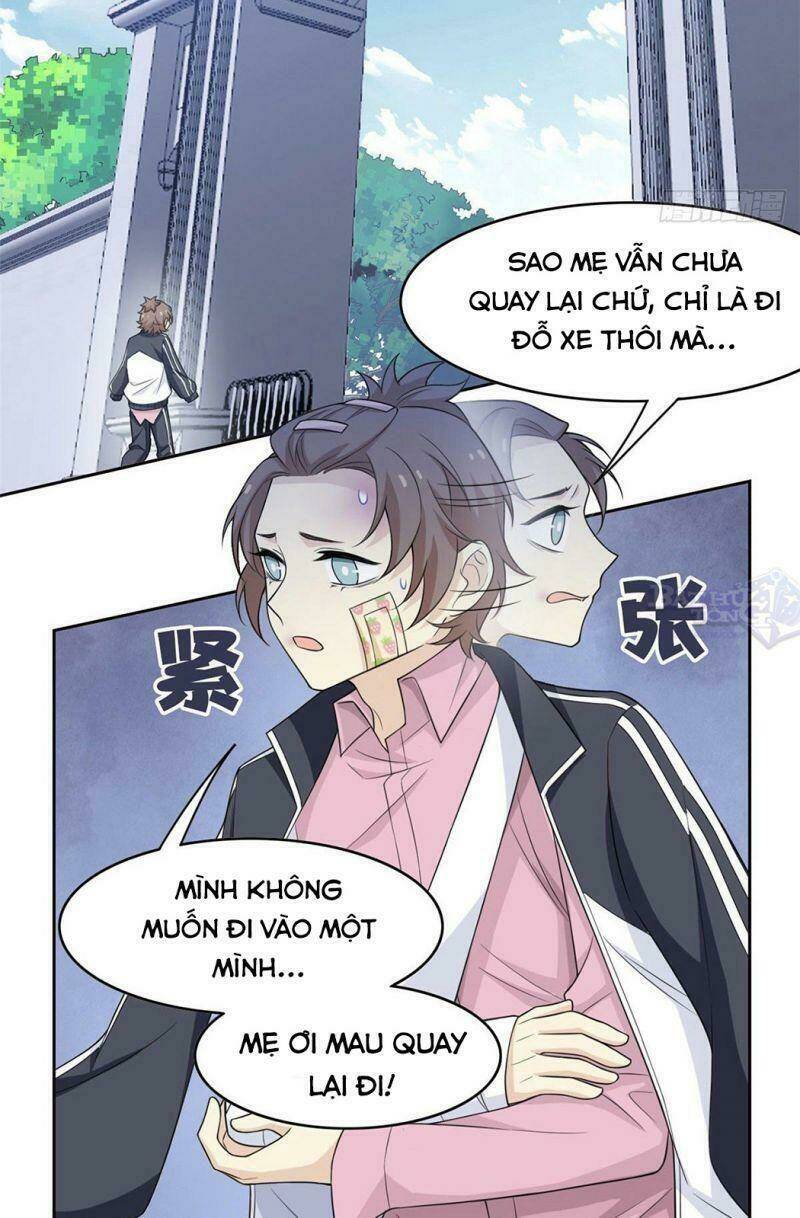 Cường Giả Đến Từ Trại Tâm Thần Chapter 16 - Trang 2