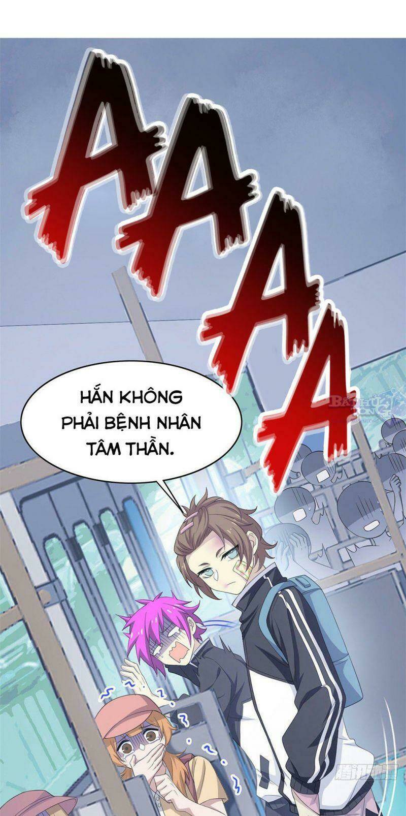 Cường Giả Đến Từ Trại Tâm Thần Chapter 8 - Trang 2