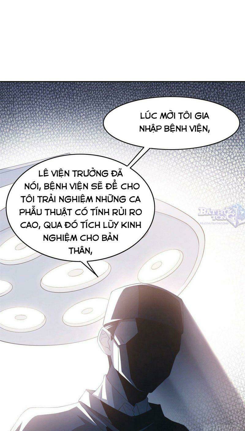 Cường Giả Đến Từ Trại Tâm Thần Chapter 3 - Trang 2