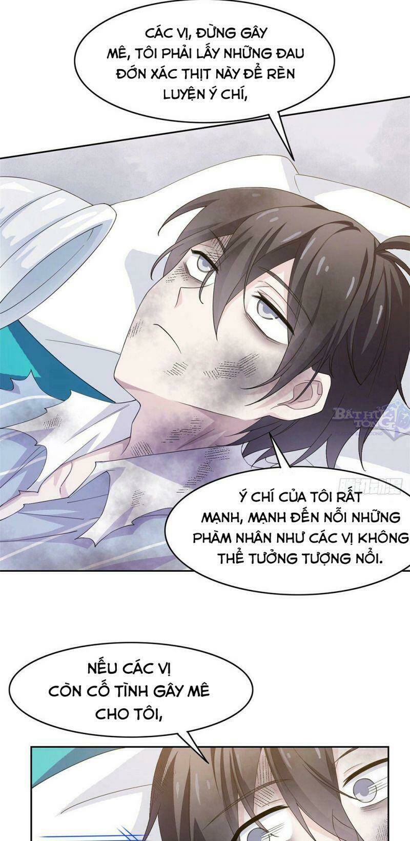 Cường Giả Đến Từ Trại Tâm Thần Chapter 2 - Trang 2