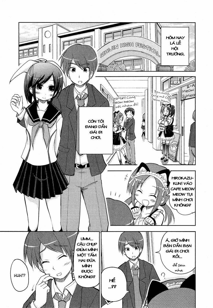 Boku No Koto Suki Ni Natte Chapter 5 - Trang 2