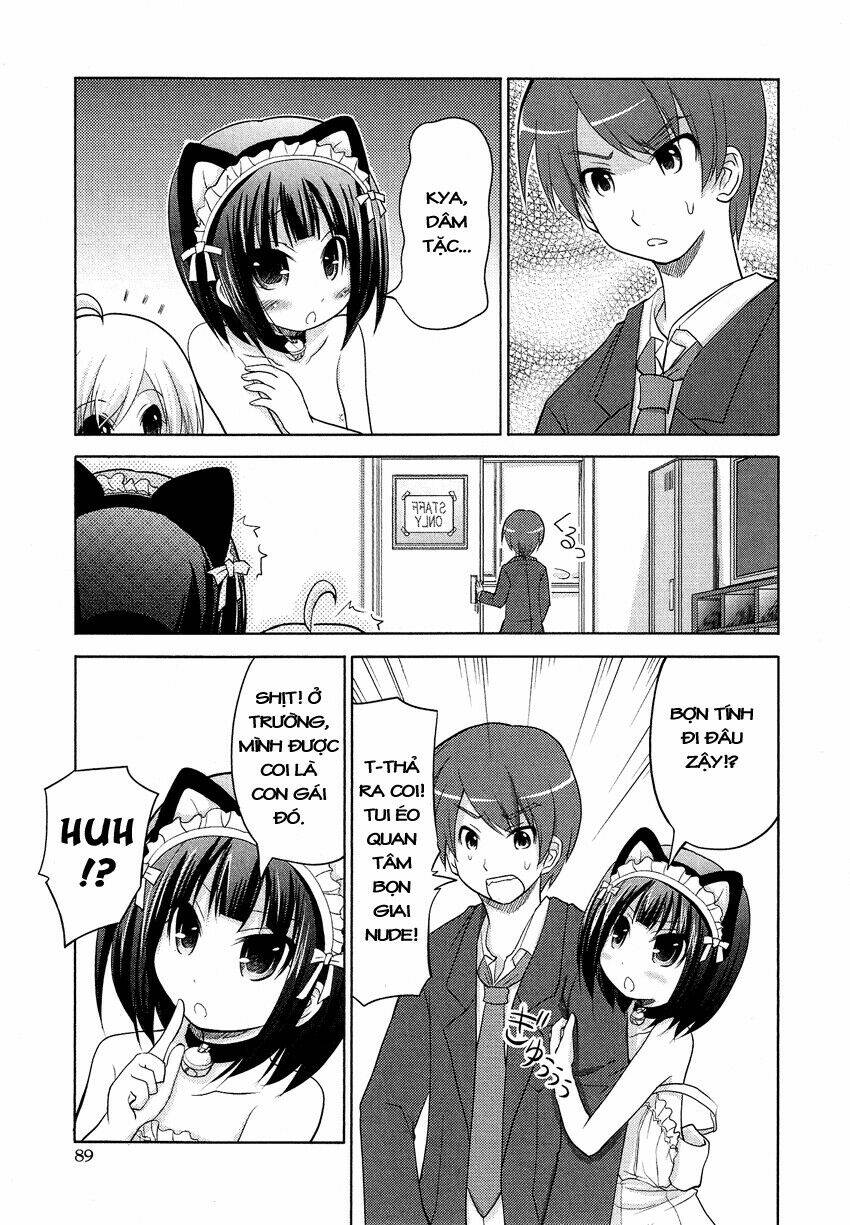 Boku No Koto Suki Ni Natte Chapter 5 - Trang 2