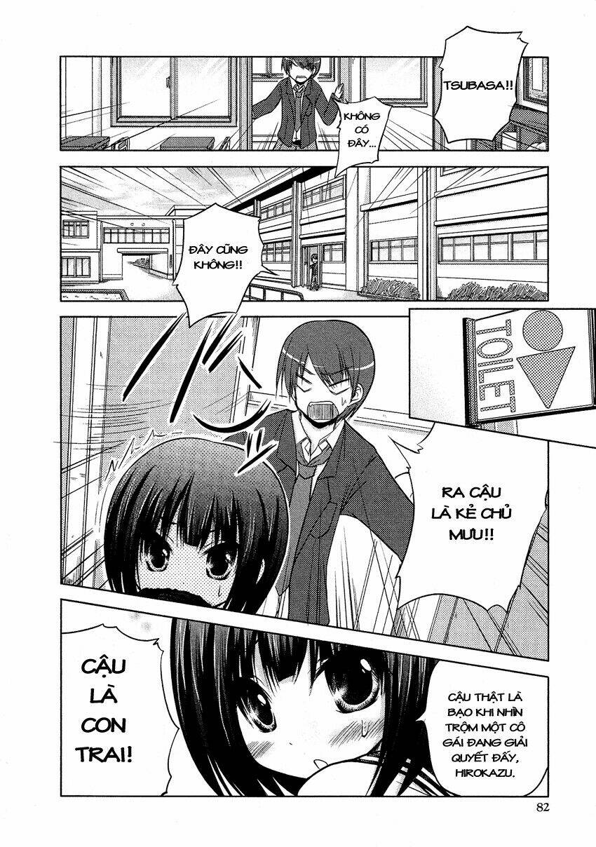 Boku No Koto Suki Ni Natte Chapter 4 - Trang 2