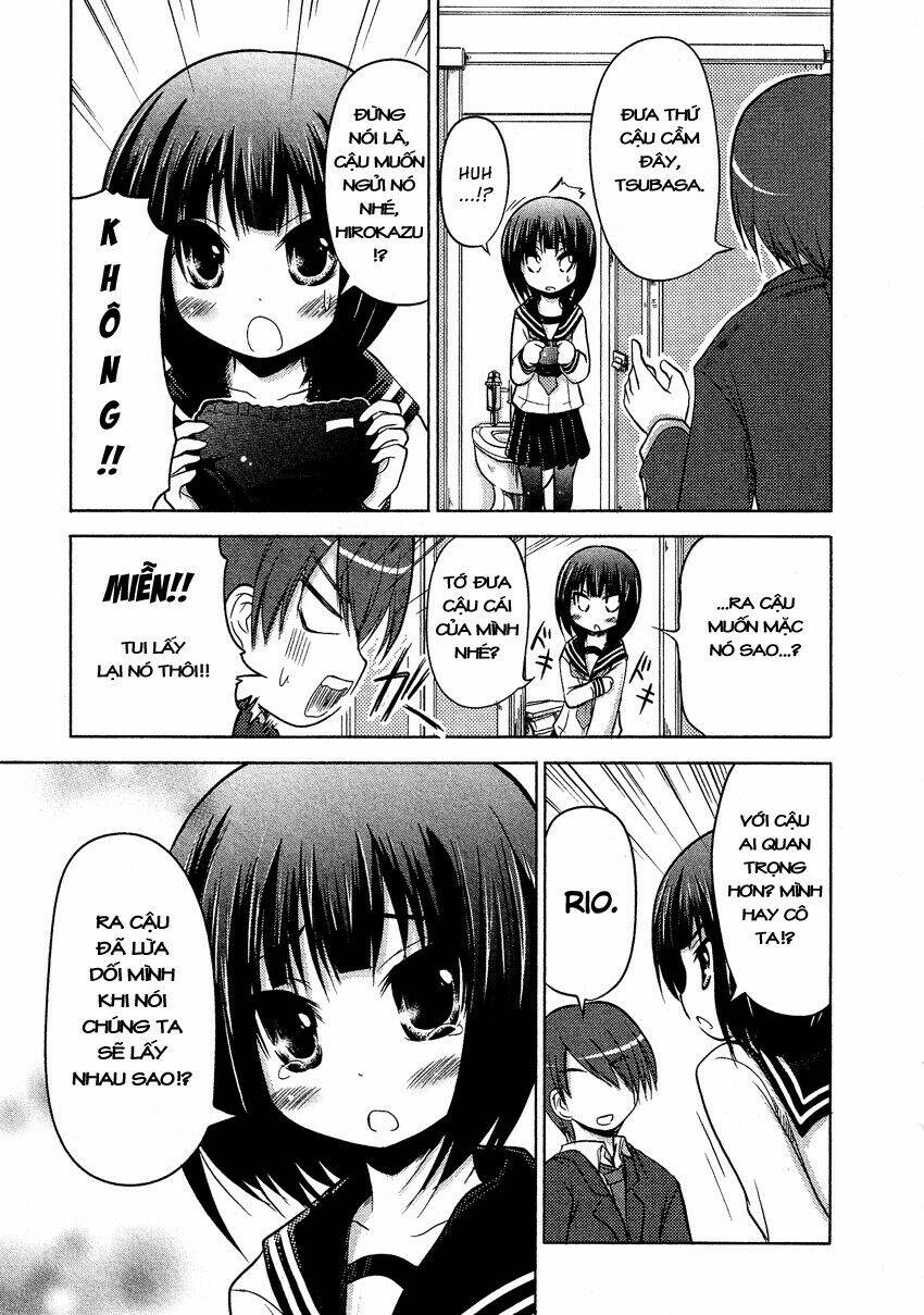 Boku No Koto Suki Ni Natte Chapter 4 - Trang 2