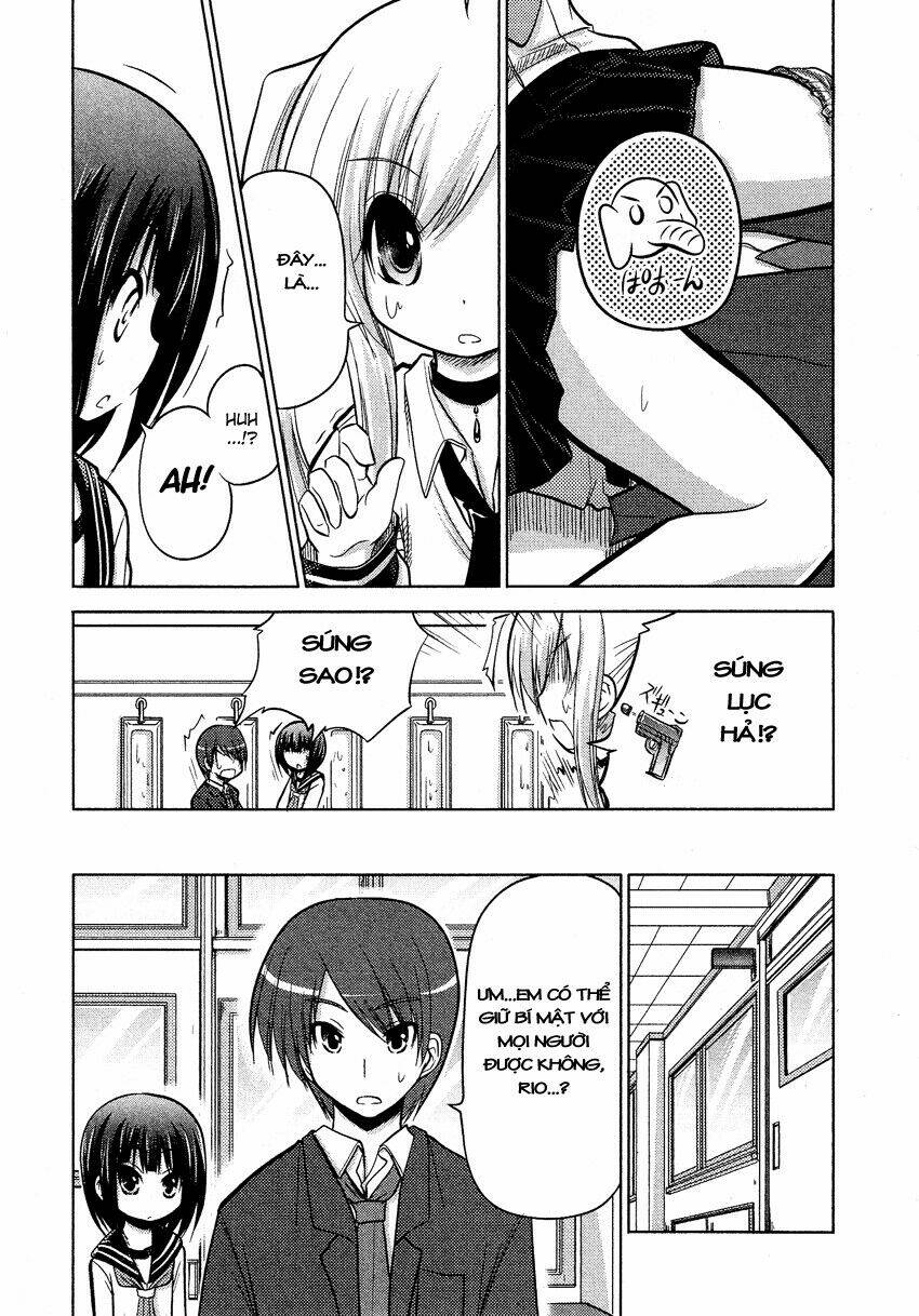 Boku No Koto Suki Ni Natte Chapter 4 - Trang 2