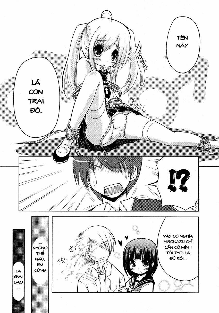 Boku No Koto Suki Ni Natte Chapter 4 - Trang 2