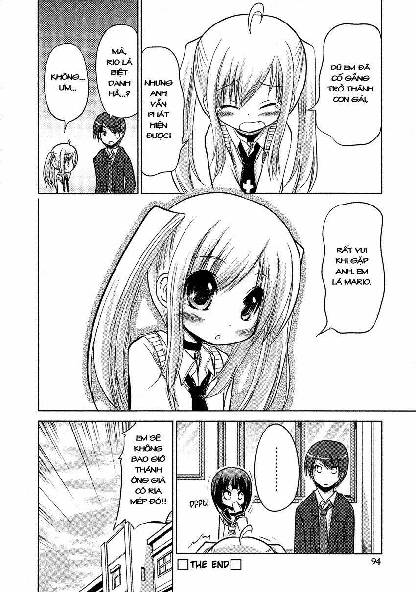 Boku No Koto Suki Ni Natte Chapter 4 - Trang 2