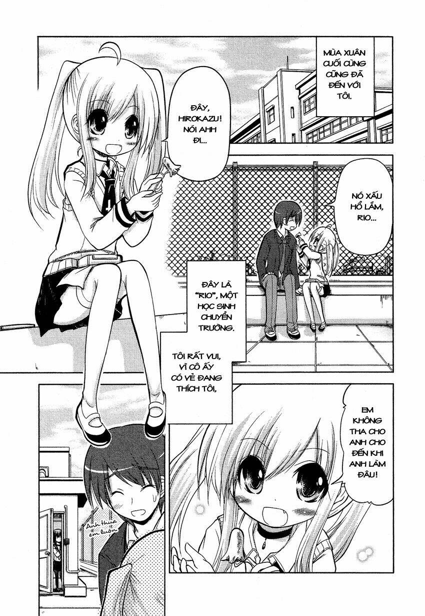 Boku No Koto Suki Ni Natte Chapter 4 - Trang 2