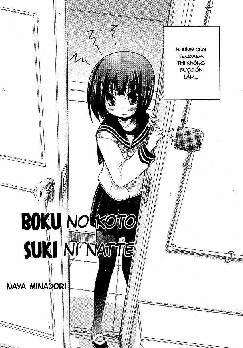 Boku No Koto Suki Ni Natte Chapter 4 - Trang 2