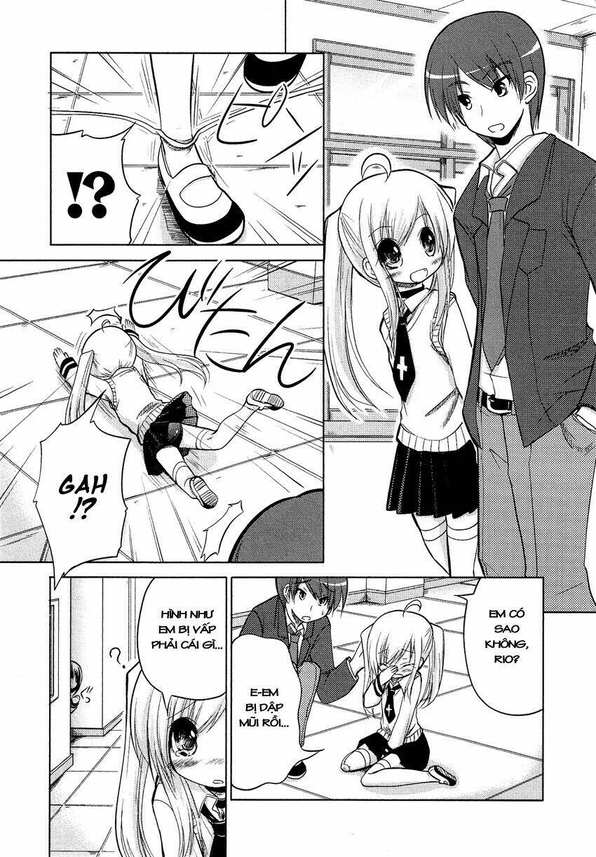 Boku No Koto Suki Ni Natte Chapter 4 - Trang 2