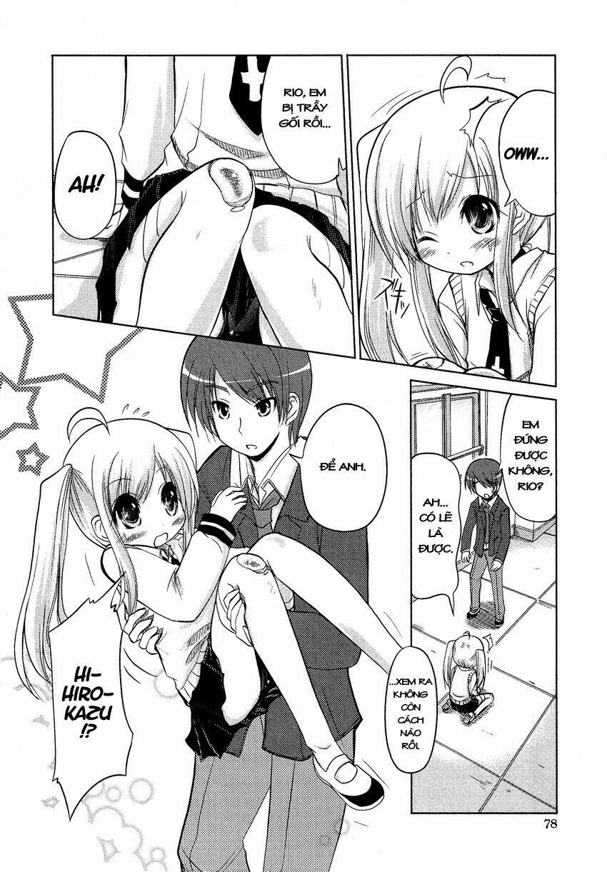 Boku No Koto Suki Ni Natte Chapter 4 - Trang 2