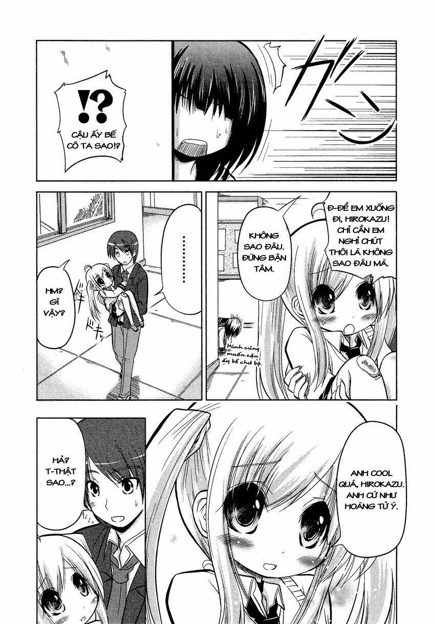 Boku No Koto Suki Ni Natte Chapter 4 - Trang 2