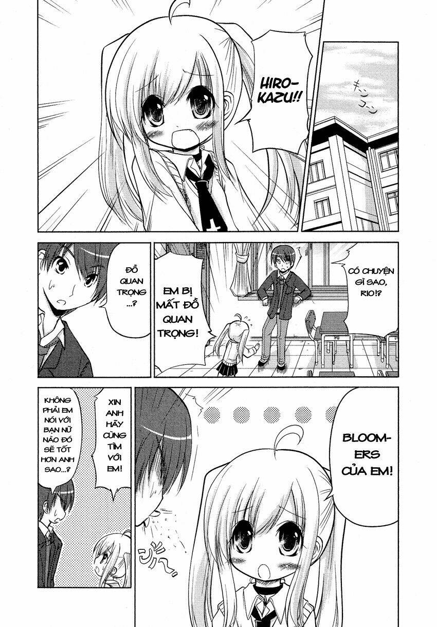 Boku No Koto Suki Ni Natte Chapter 4 - Trang 2