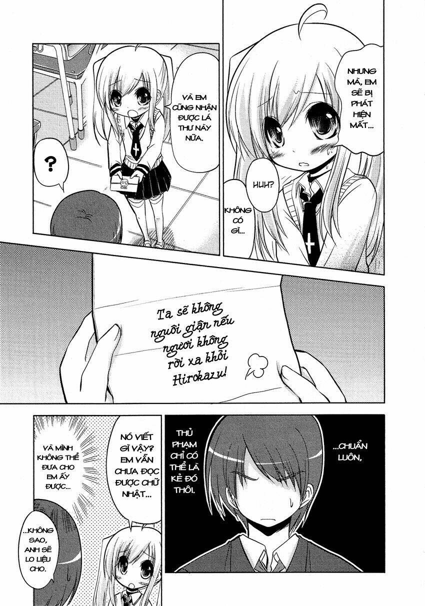 Boku No Koto Suki Ni Natte Chapter 4 - Trang 2