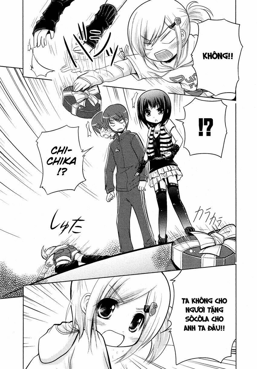 Boku No Koto Suki Ni Natte Chapter 3 - Trang 2