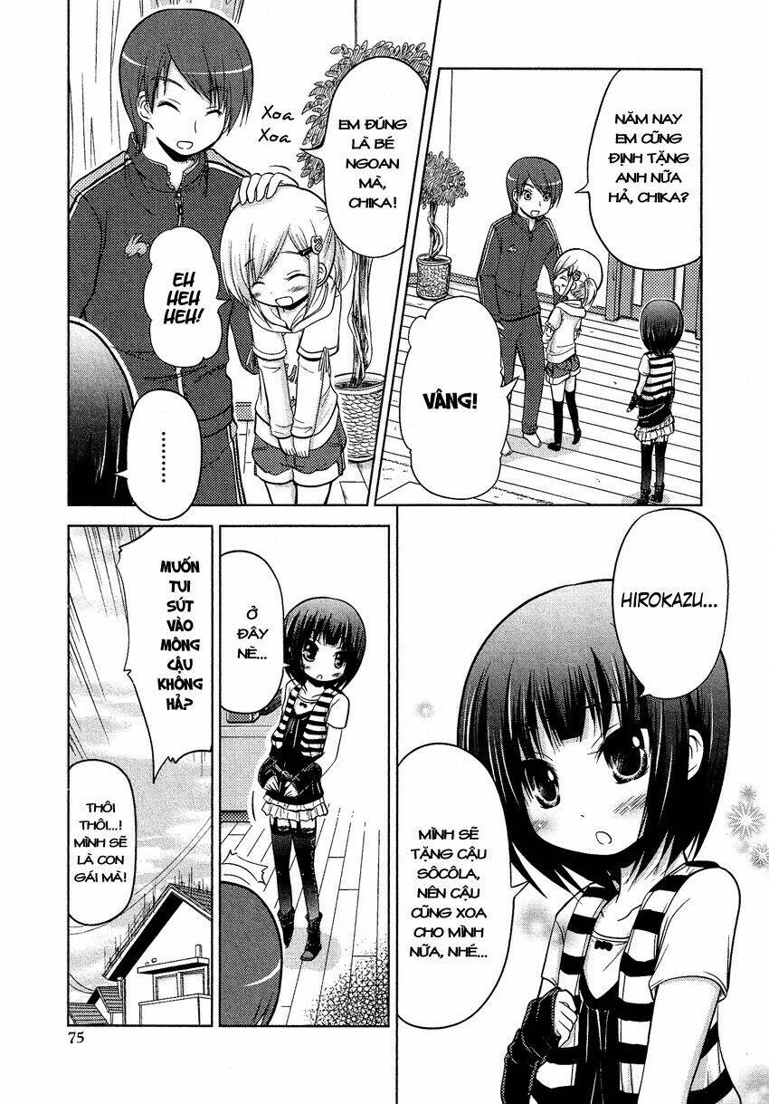 Boku No Koto Suki Ni Natte Chapter 3 - Trang 2