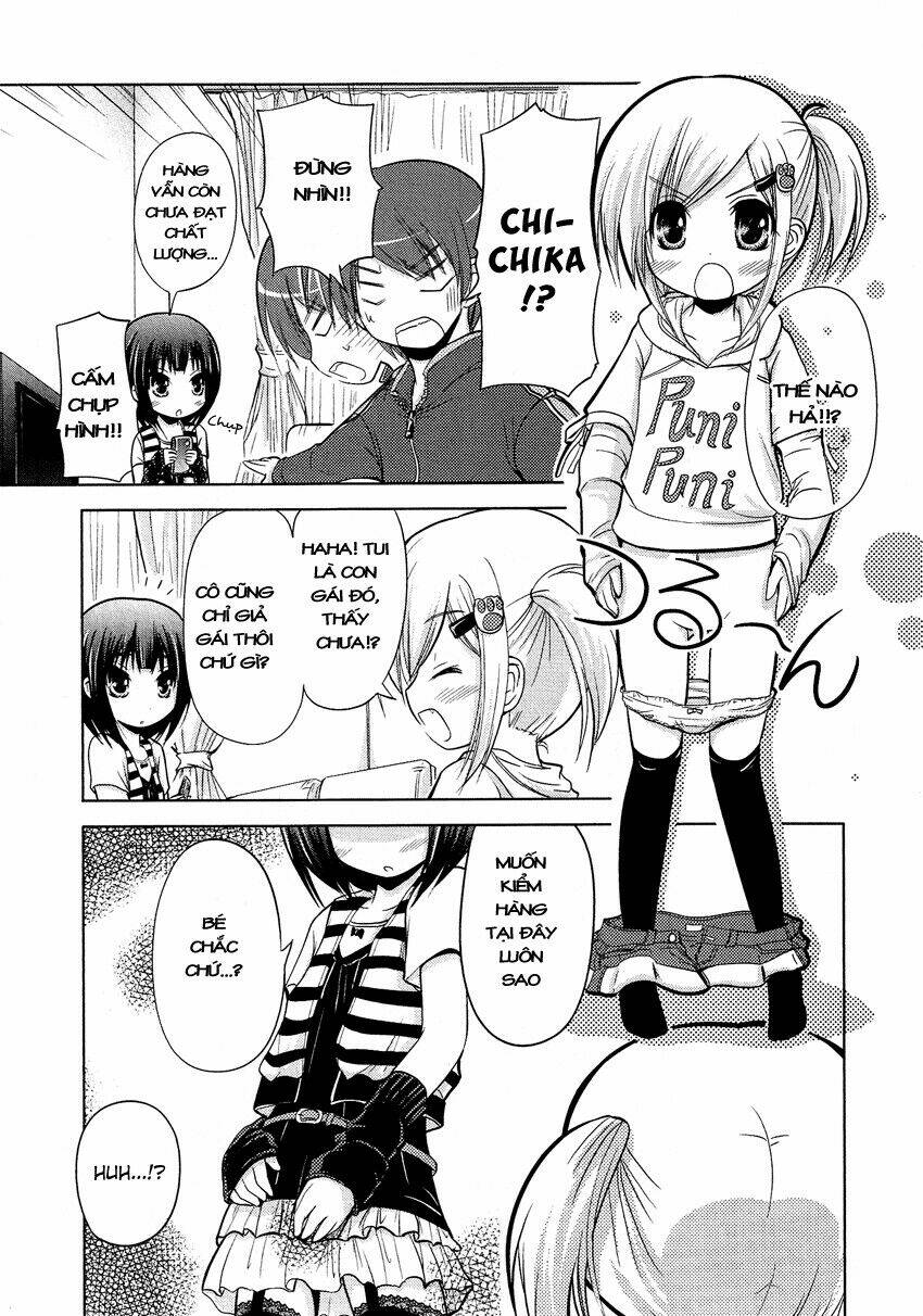 Boku No Koto Suki Ni Natte Chapter 3 - Trang 2