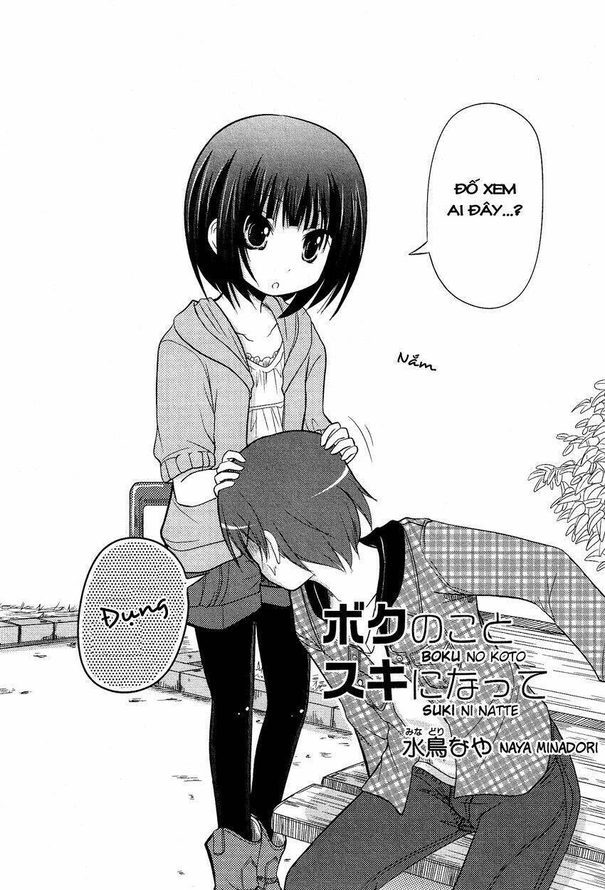 Boku No Koto Suki Ni Natte Chapter 2 - Trang 2