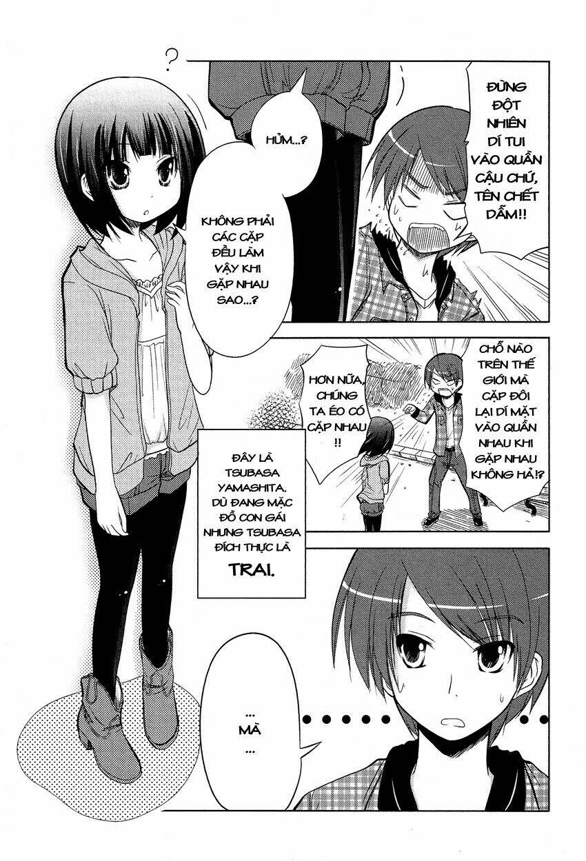 Boku No Koto Suki Ni Natte Chapter 2 - Trang 2