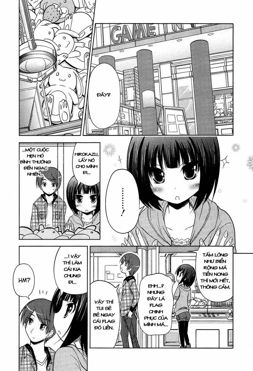 Boku No Koto Suki Ni Natte Chapter 2 - Trang 2