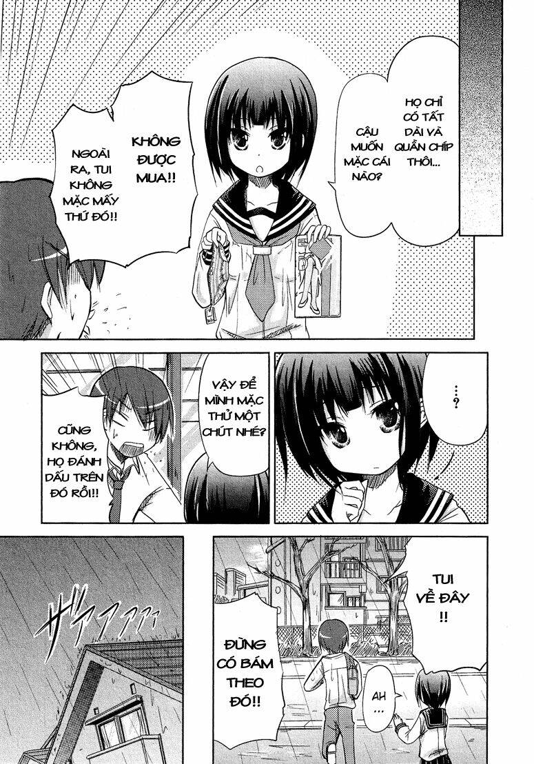 Boku No Koto Suki Ni Natte Chapter 1 - Trang 2