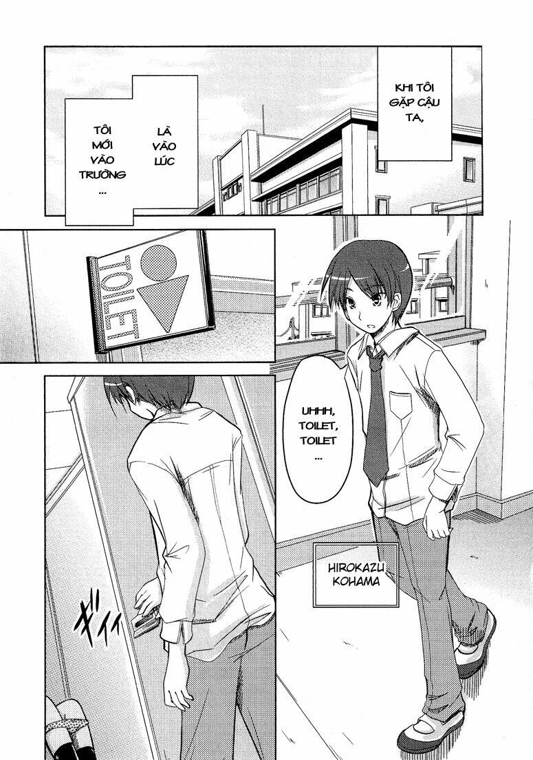 Boku No Koto Suki Ni Natte Chapter 1 - Trang 2