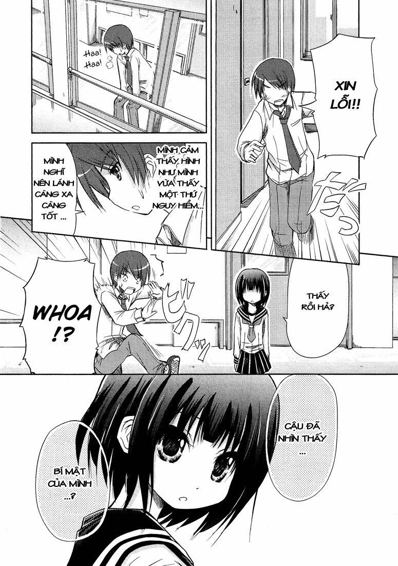 Boku No Koto Suki Ni Natte Chapter 1 - Trang 2