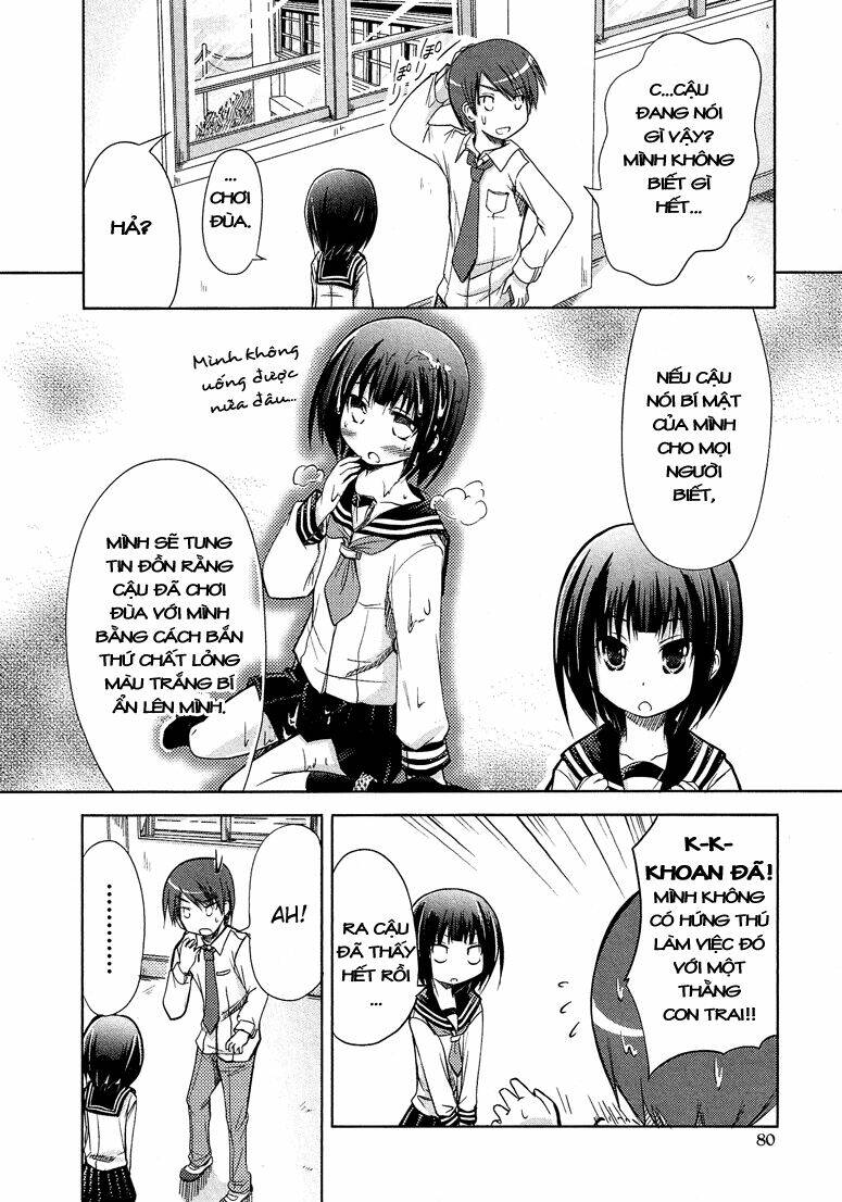 Boku No Koto Suki Ni Natte Chapter 1 - Trang 2