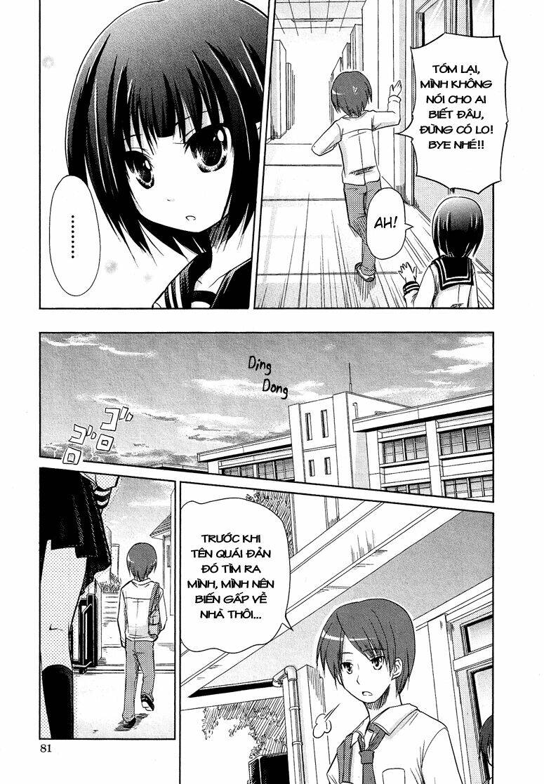 Boku No Koto Suki Ni Natte Chapter 1 - Trang 2