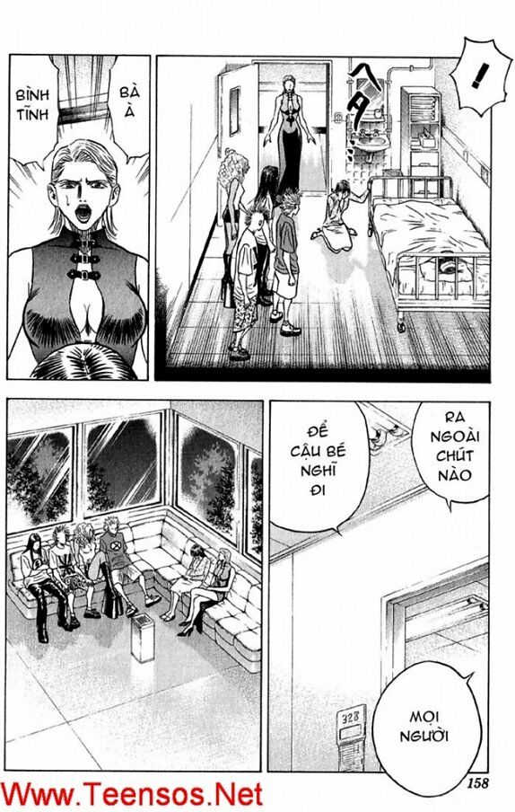 Bremen Chapter 45 - Trang 2