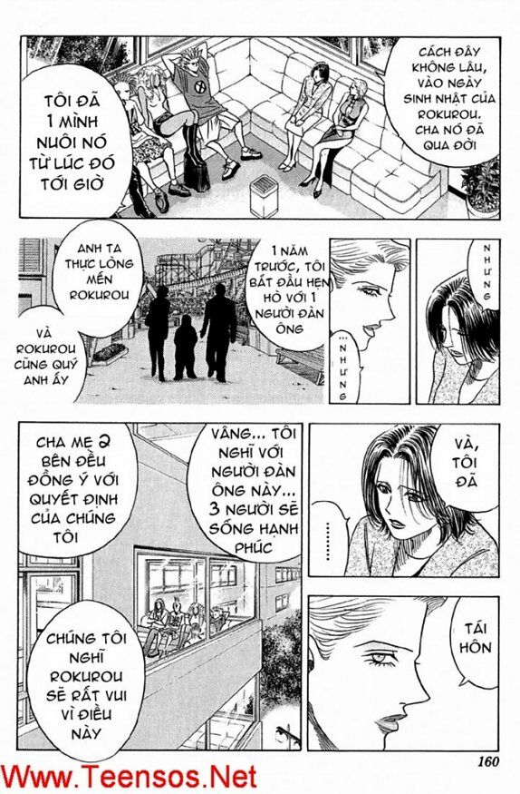 Bremen Chapter 45 - Trang 2