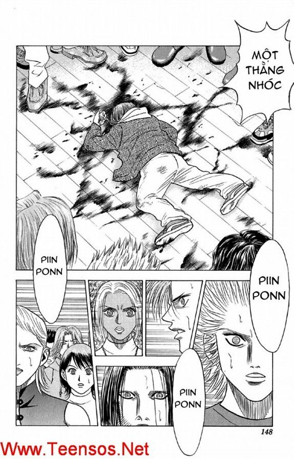 Bremen Chapter 45 - Trang 2