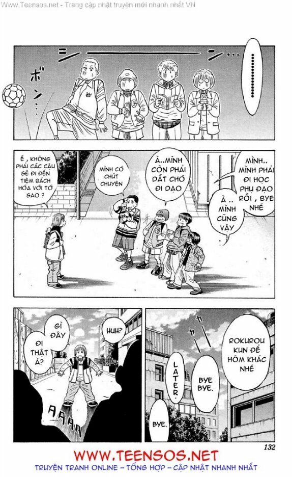 Bremen Chapter 44 - Trang 2