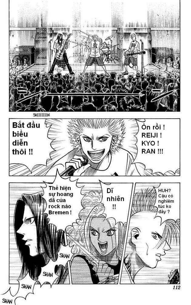 Bremen Chapter 43 - Trang 2