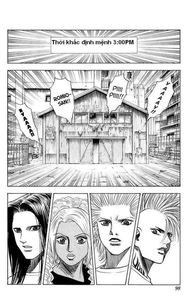 Bremen Chapter 42 - Trang 2