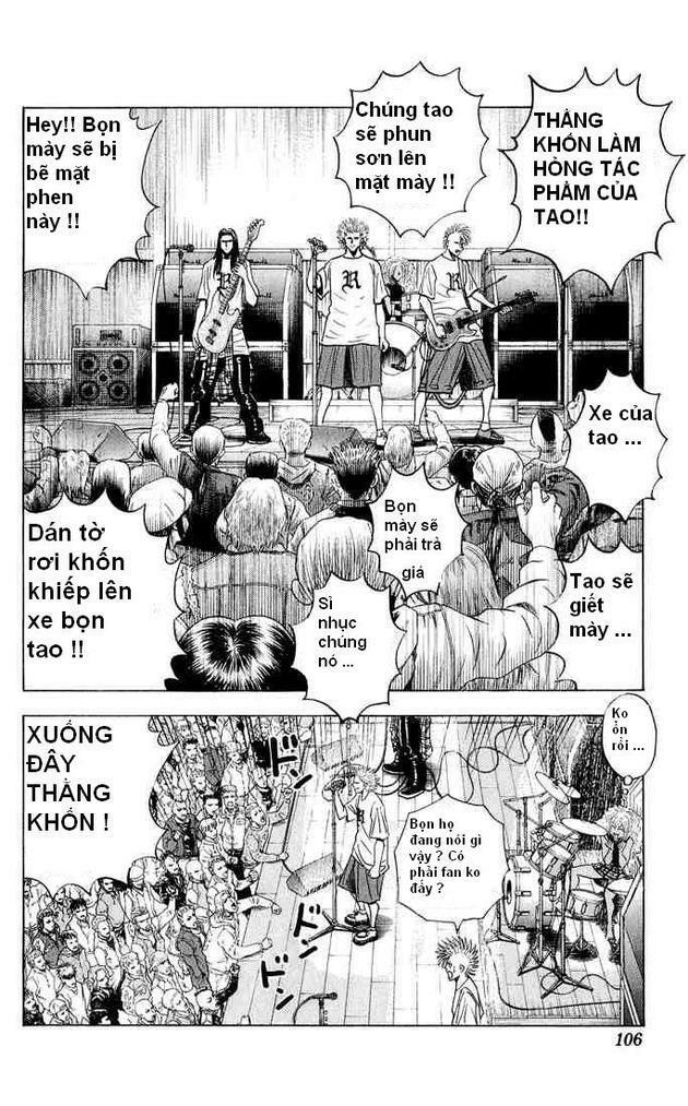 Bremen Chapter 42 - Trang 2