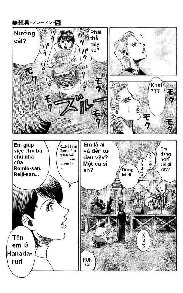 Bremen Chapter 42 - Trang 2