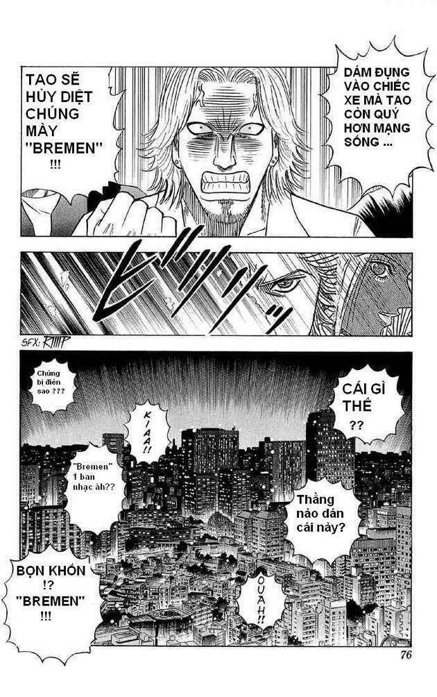 Bremen Chapter 41 - Trang 2