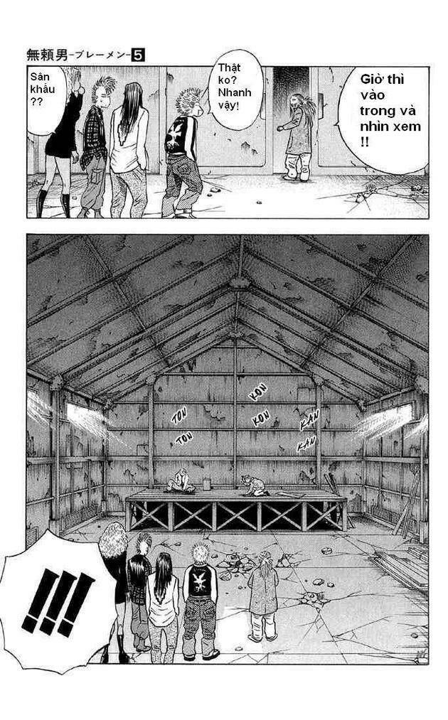 Bremen Chapter 41 - Trang 2