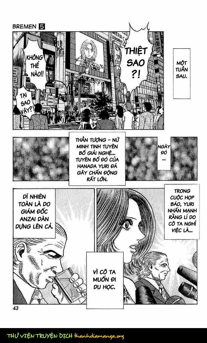 Bremen Chapter 39 - Trang 2