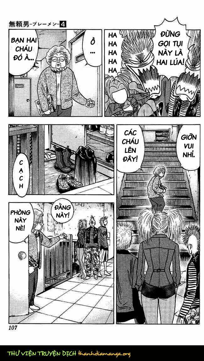 Bremen Chapter 33 - Trang 2