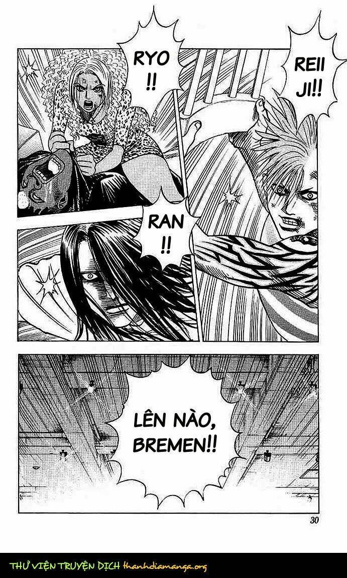 Bremen Chapter 29 - Trang 2