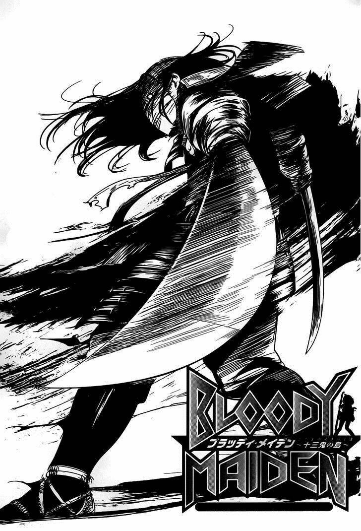 Bloody Maiden Chapter 9 - Trang 2