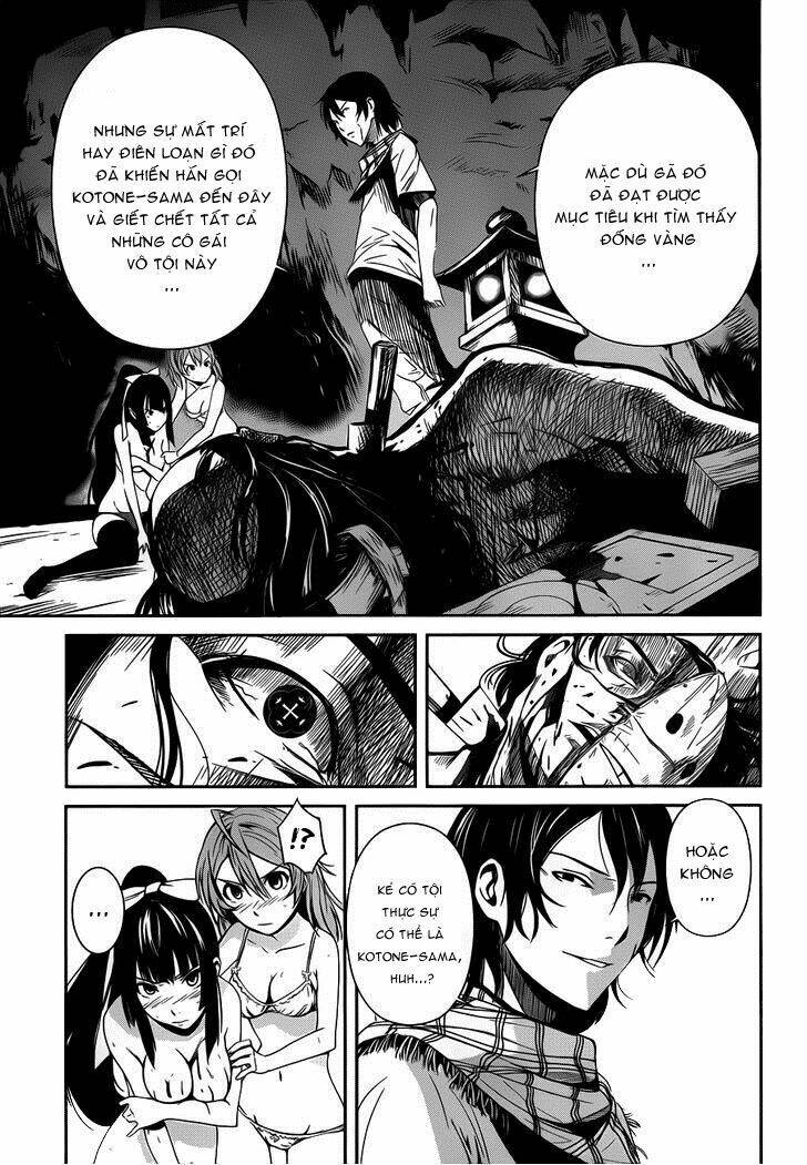 Bloody Maiden Chapter 9 - Trang 2