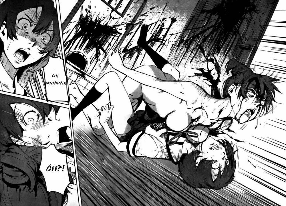 Bloody Maiden Chapter 6 - Trang 2