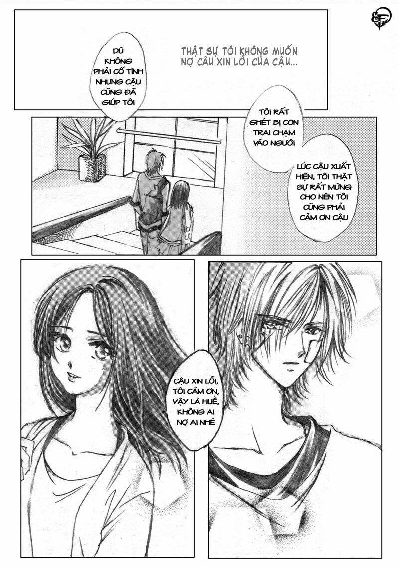 Break Free Magazine Chapter 6 - Trang 2