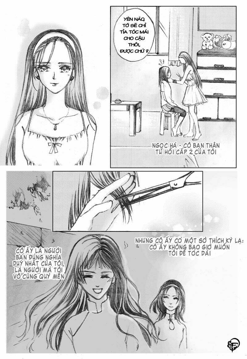 Break Free Magazine Chapter 6 - Trang 2