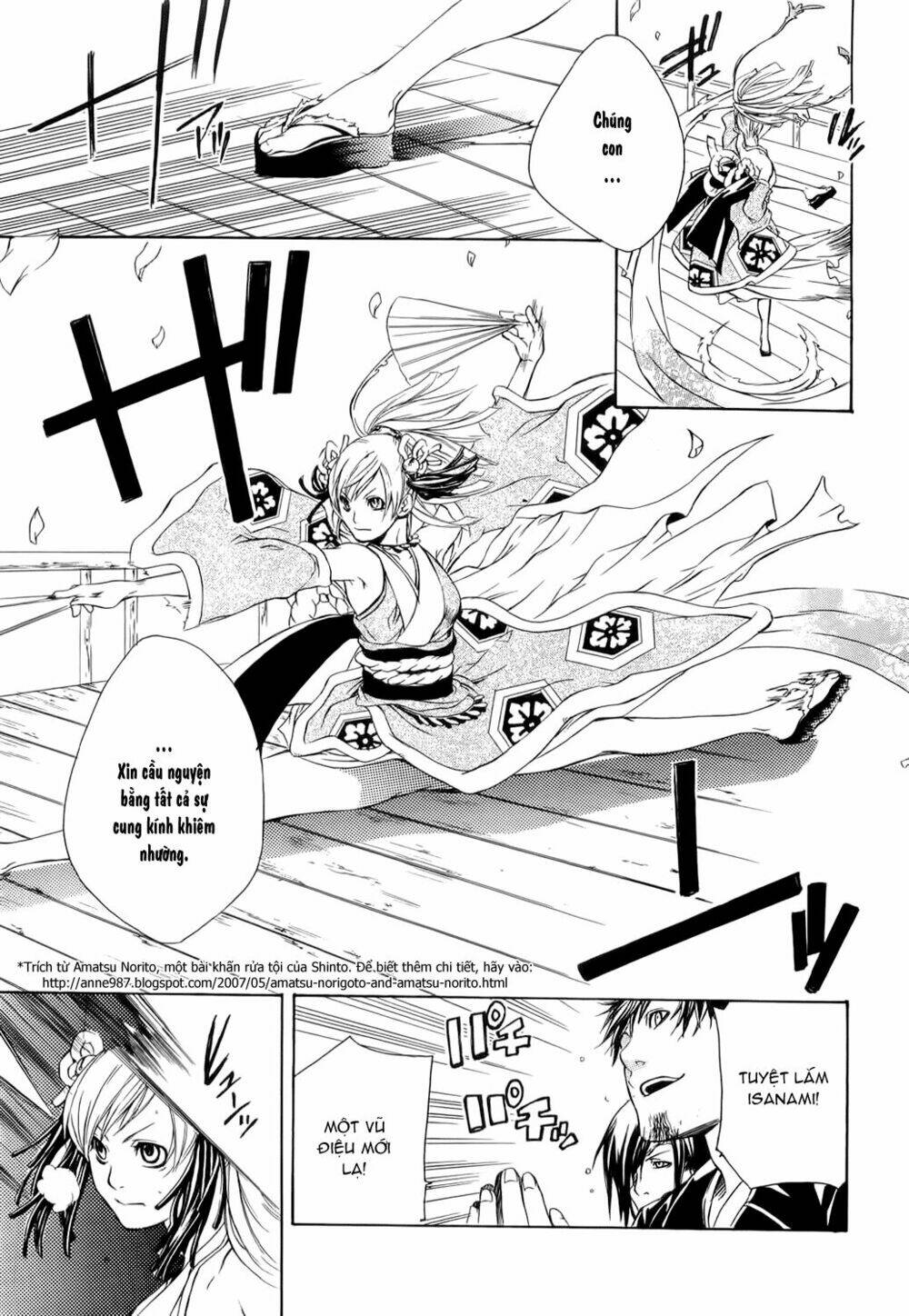 Brave 10 Chapter 4 - Trang 2